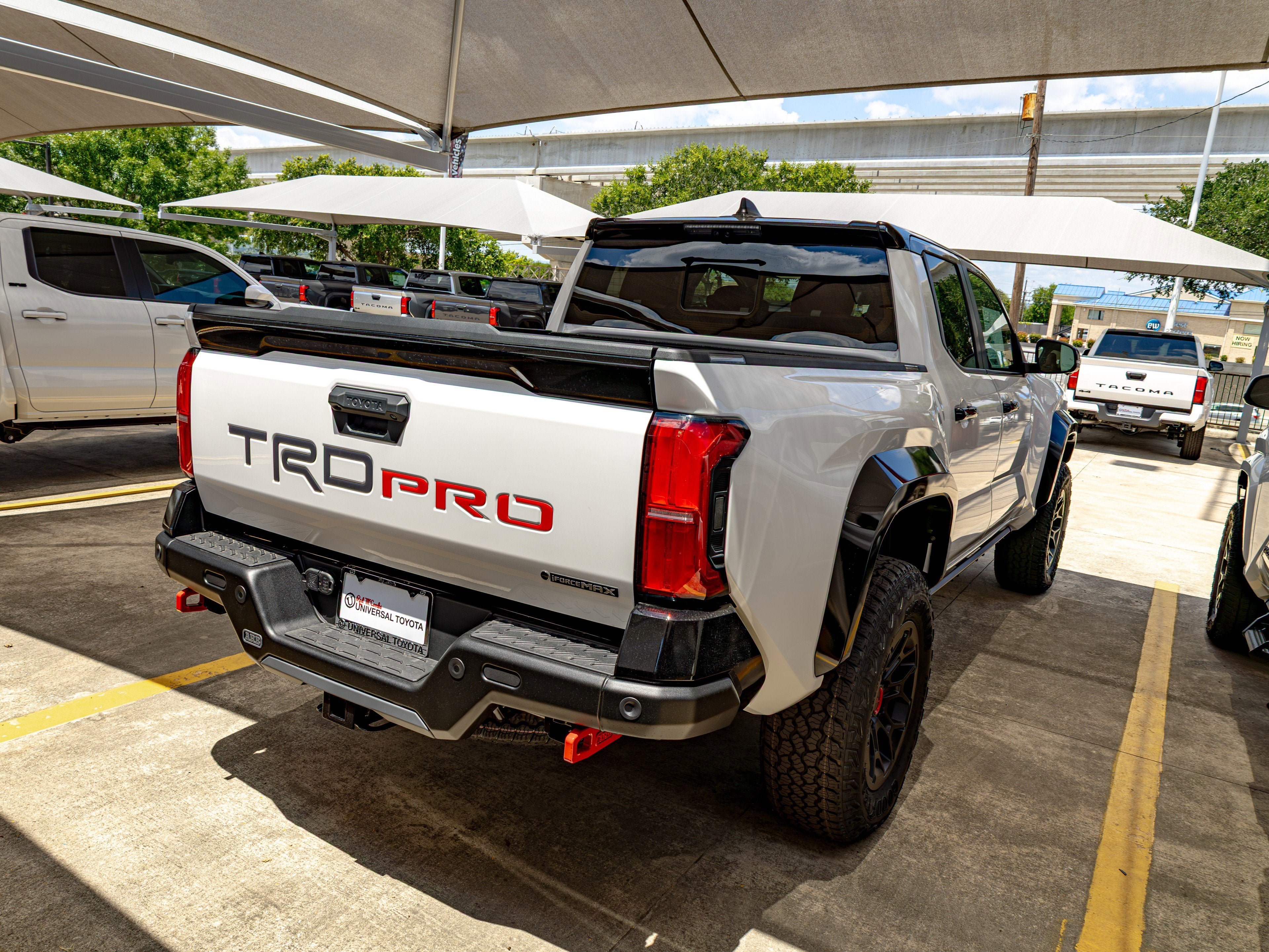 2026 Toyota Tacoma i-FORCE MAX Tacoma TRD Pro