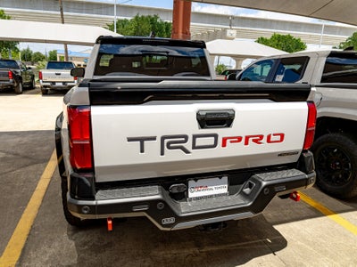 2026 Toyota Tacoma i-FORCE MAX Tacoma TRD Pro