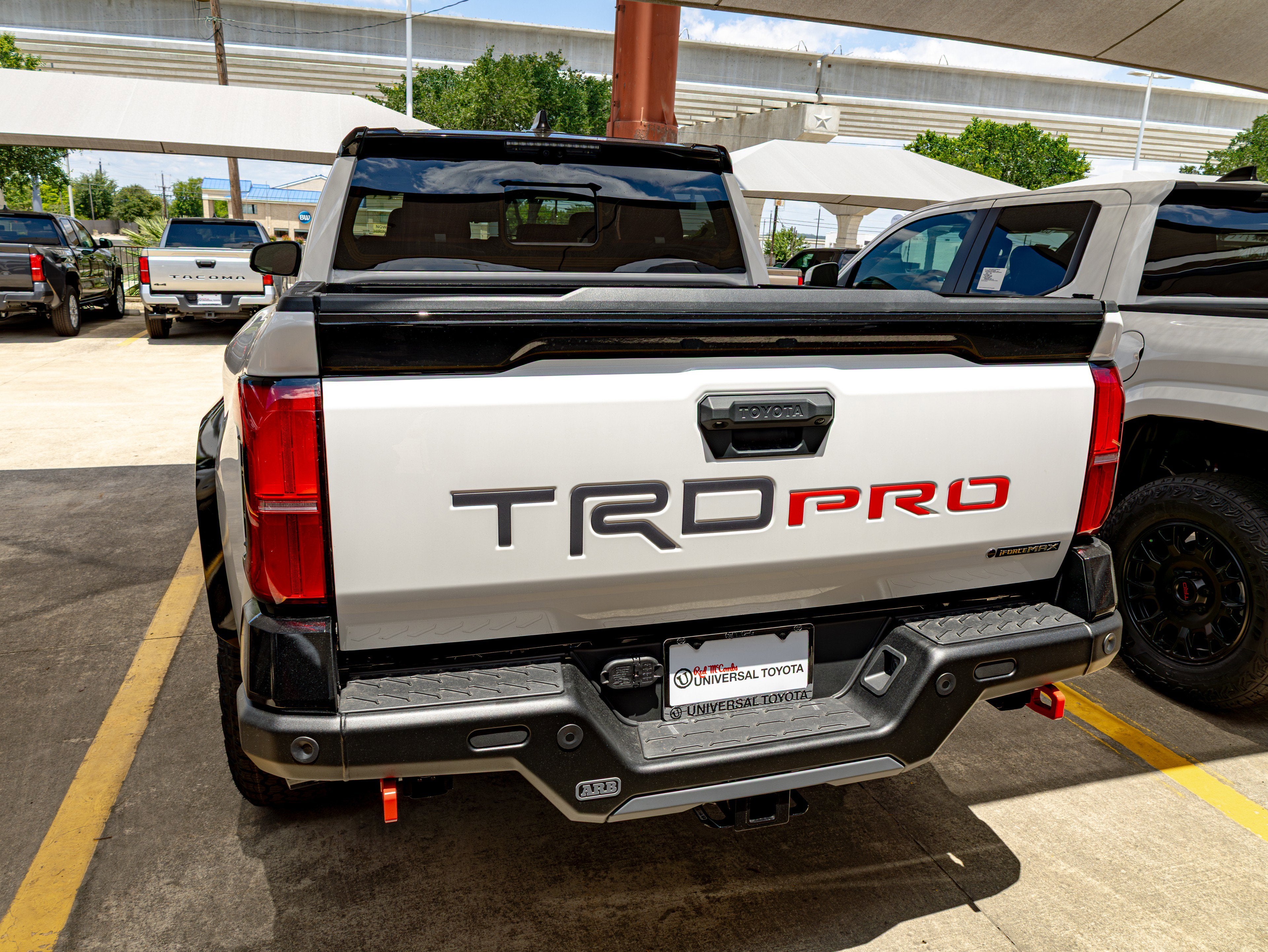 2026 Toyota Tacoma i-FORCE MAX Tacoma TRD Pro