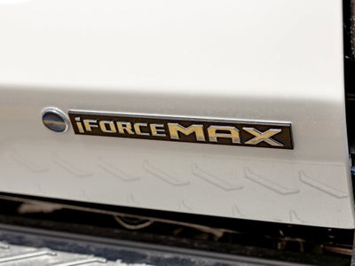 2026 Toyota Tacoma i-FORCE MAX Tacoma TRD Pro