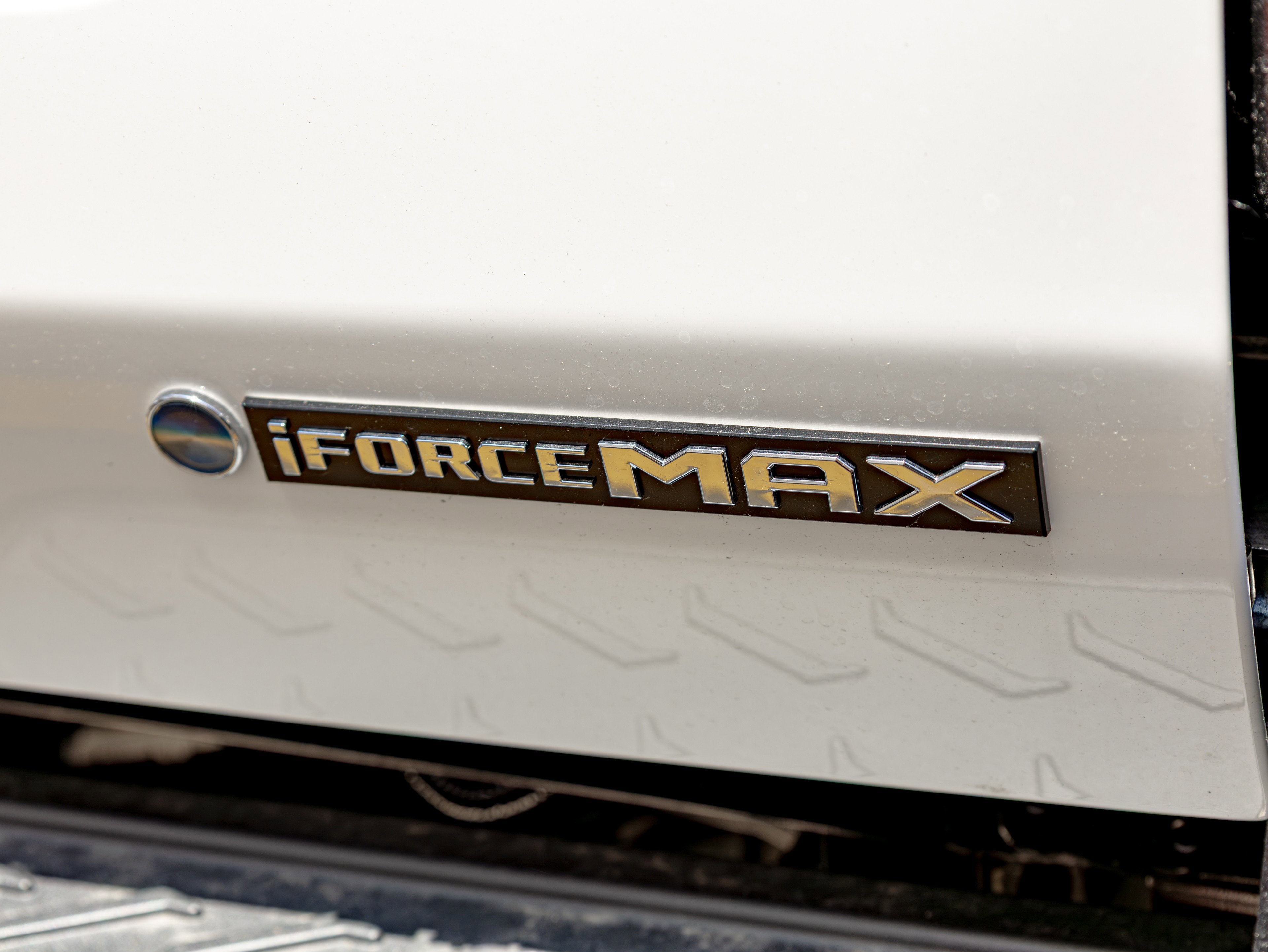 2026 Toyota Tacoma i-FORCE MAX Tacoma TRD Pro