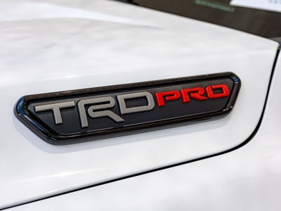 2026 Toyota Tacoma i-FORCE MAX Tacoma TRD Pro