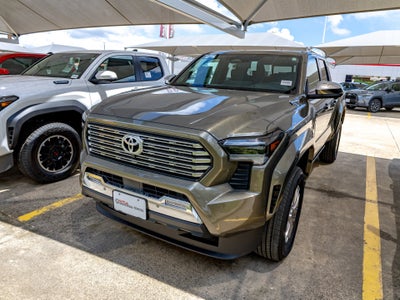 2026 Toyota Tacoma i-FORCE MAX Tacoma Limited