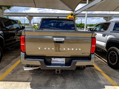 2026 Toyota Tacoma i-FORCE MAX Tacoma Limited