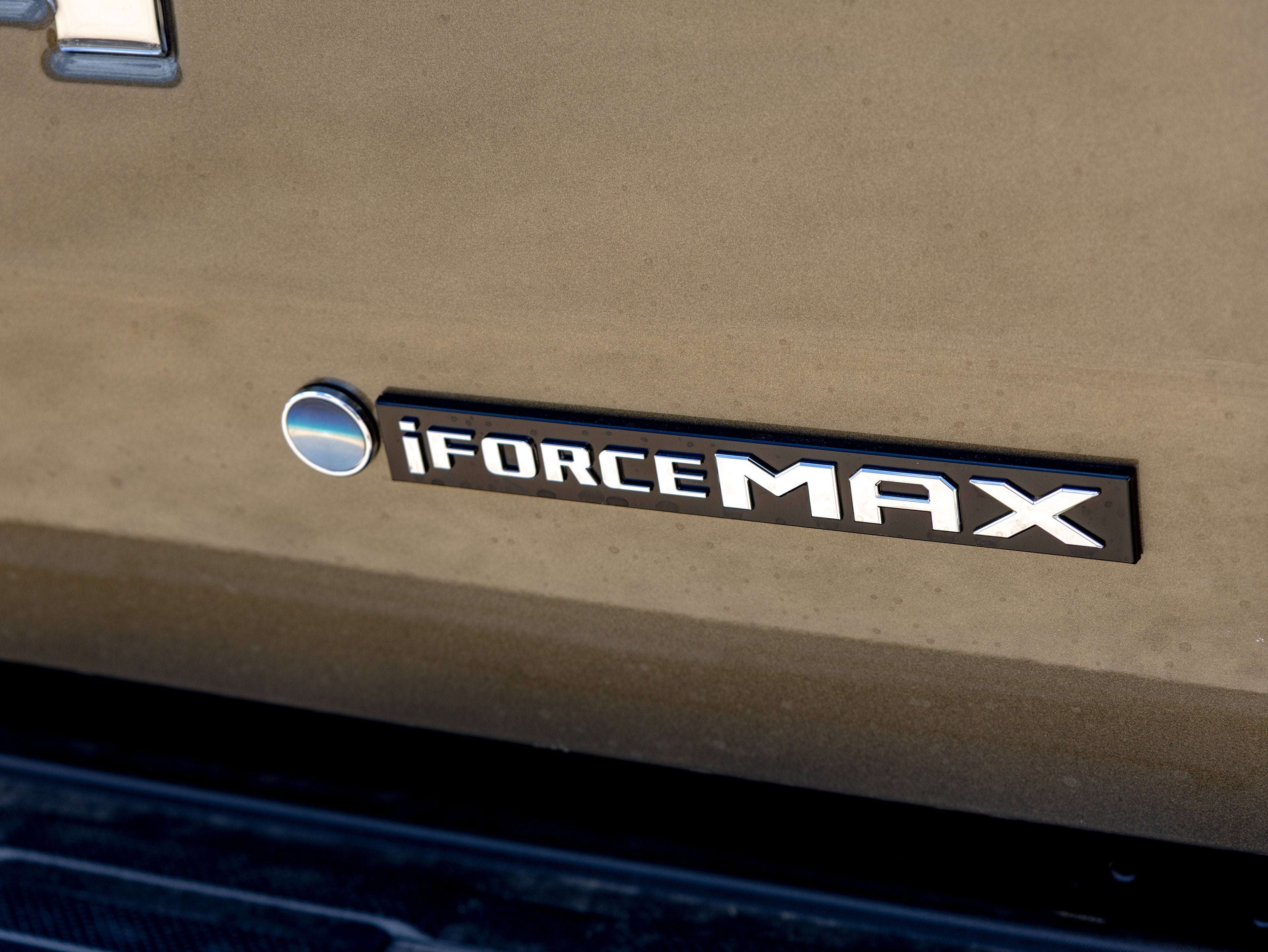 2026 Toyota Tacoma i-FORCE MAX Tacoma Limited
