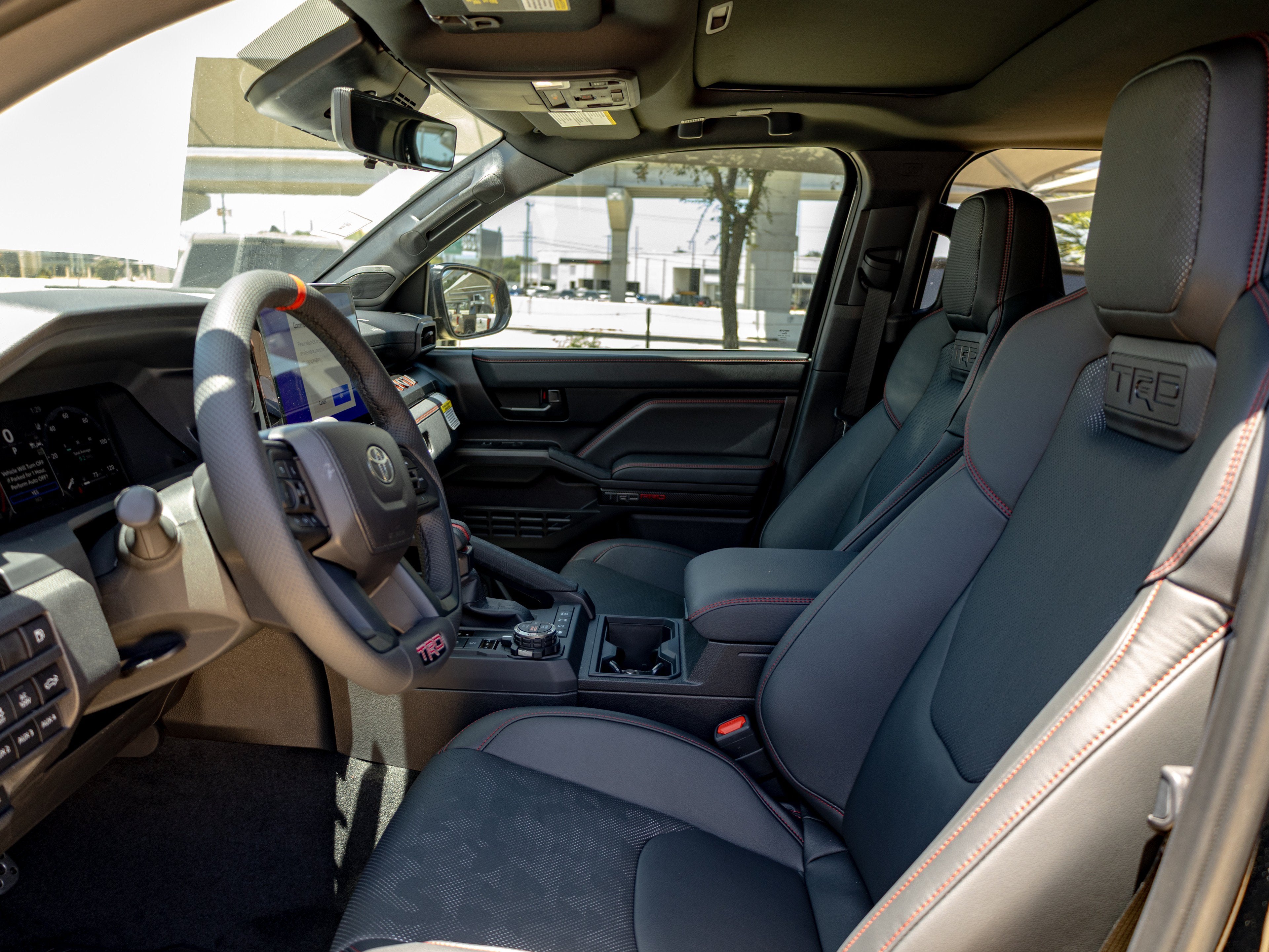 2026 Toyota Tacoma i-FORCE MAX Tacoma TRD Pro