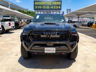 2026 Toyota Tacoma i-FORCE MAX Tacoma TRD Pro