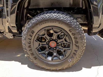 2026 Toyota Tacoma i-FORCE MAX Tacoma TRD Pro