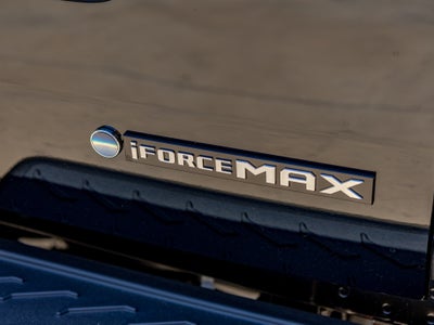 2026 Toyota Tacoma i-FORCE MAX Tacoma TRD Pro