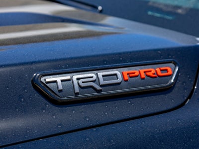 2026 Toyota Tacoma i-FORCE MAX Tacoma TRD Pro