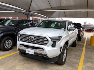 2026 Toyota Tacoma i-FORCE MAX Tacoma Limited