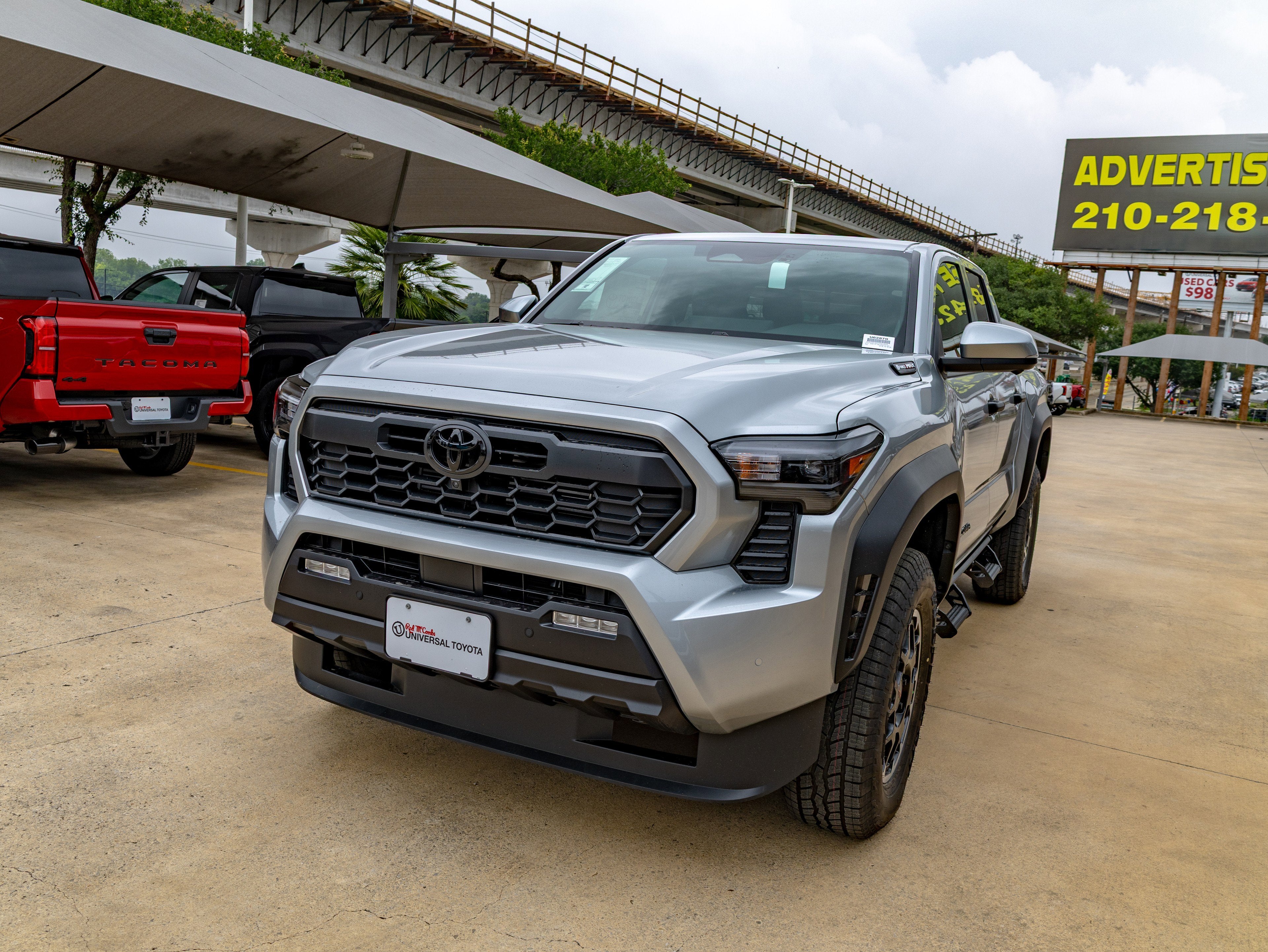 2026 Toyota Tacoma i-FORCE MAX Tacoma TRD Off-Road
