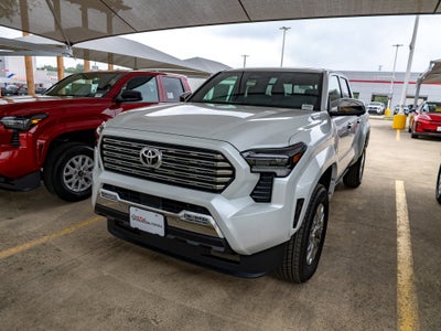 2026 Toyota Tacoma i-FORCE MAX Tacoma Limited