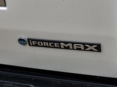 2026 Toyota Tacoma i-FORCE MAX Tacoma Limited