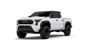 2026 Toyota Tacoma i-FORCE MAX Tacoma TRD Pro