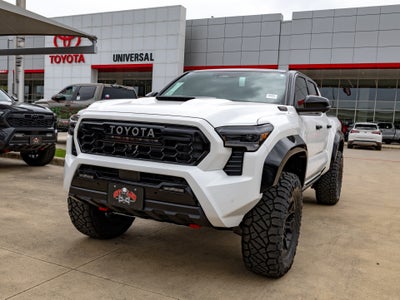 2026 Toyota Tacoma i-FORCE MAX Tacoma TRD Pro