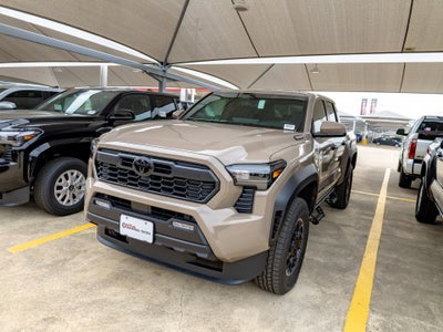2026 Toyota Tacoma i-FORCE MAX Tacoma TRD Off-Road