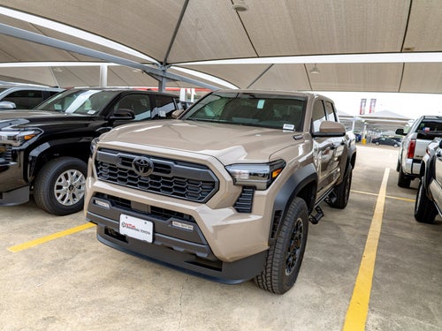 2026 Toyota Tacoma i-FORCE MAX Tacoma TRD Off-Road