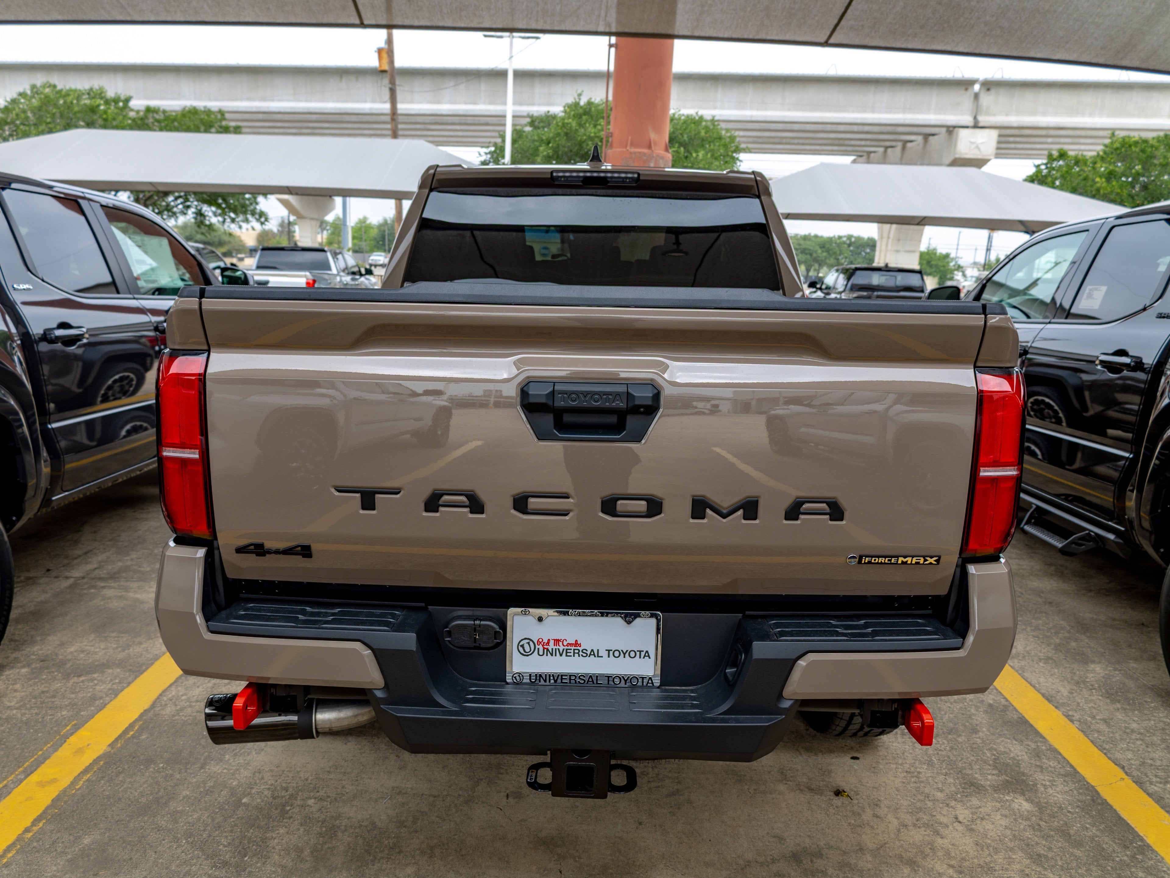 2026 Toyota Tacoma i-FORCE MAX Tacoma TRD Off-Road