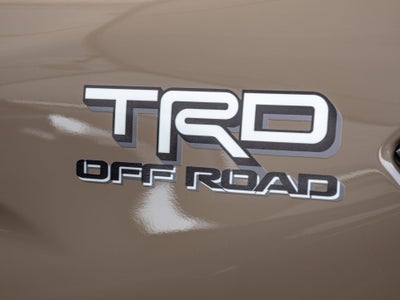 2026 Toyota Tacoma i-FORCE MAX Tacoma TRD Off-Road