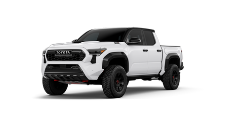 2026 Toyota Tacoma i-FORCE MAX Tacoma TRD Pro