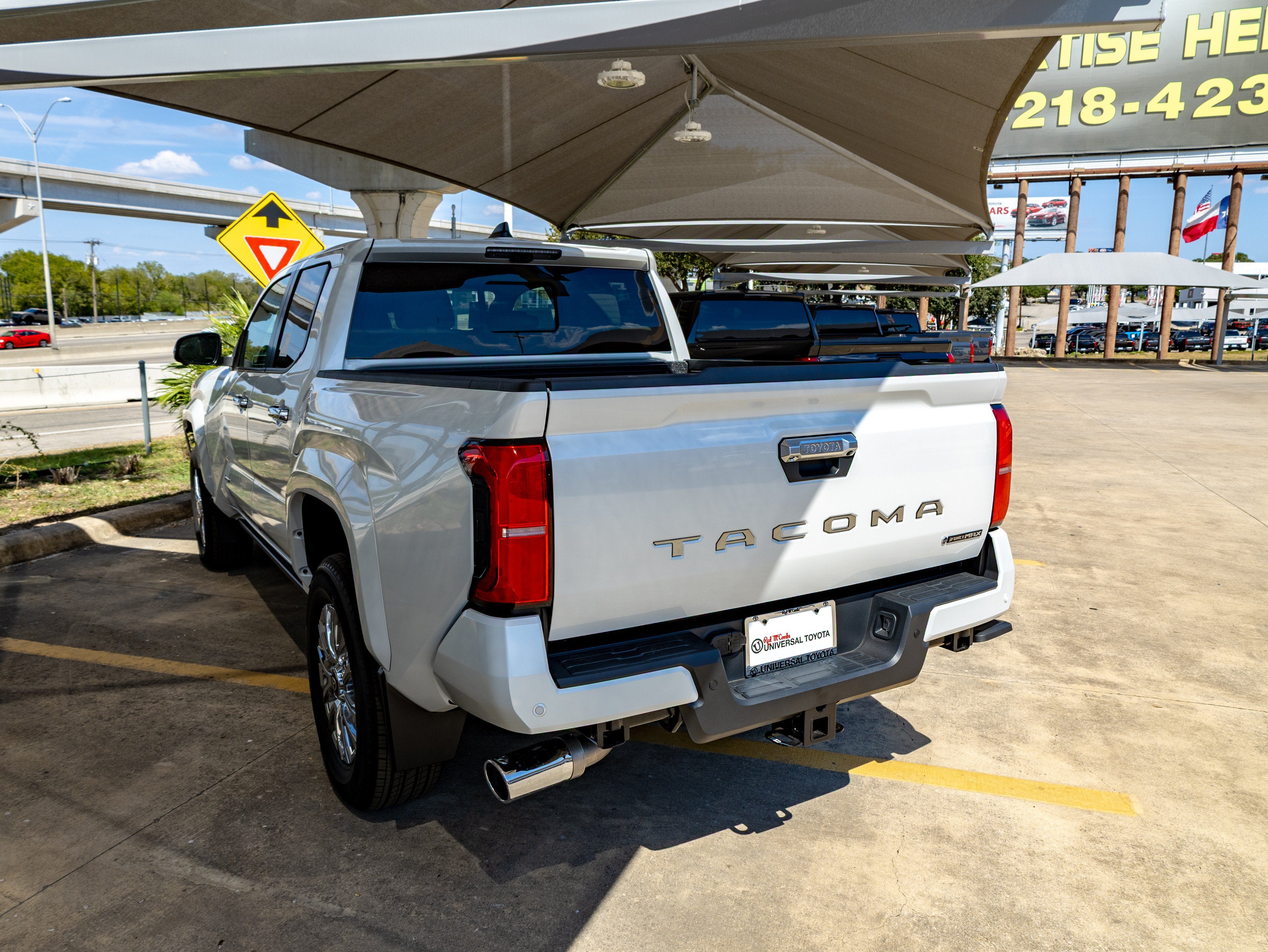 2026 Toyota Tacoma i-FORCE MAX Tacoma Limited