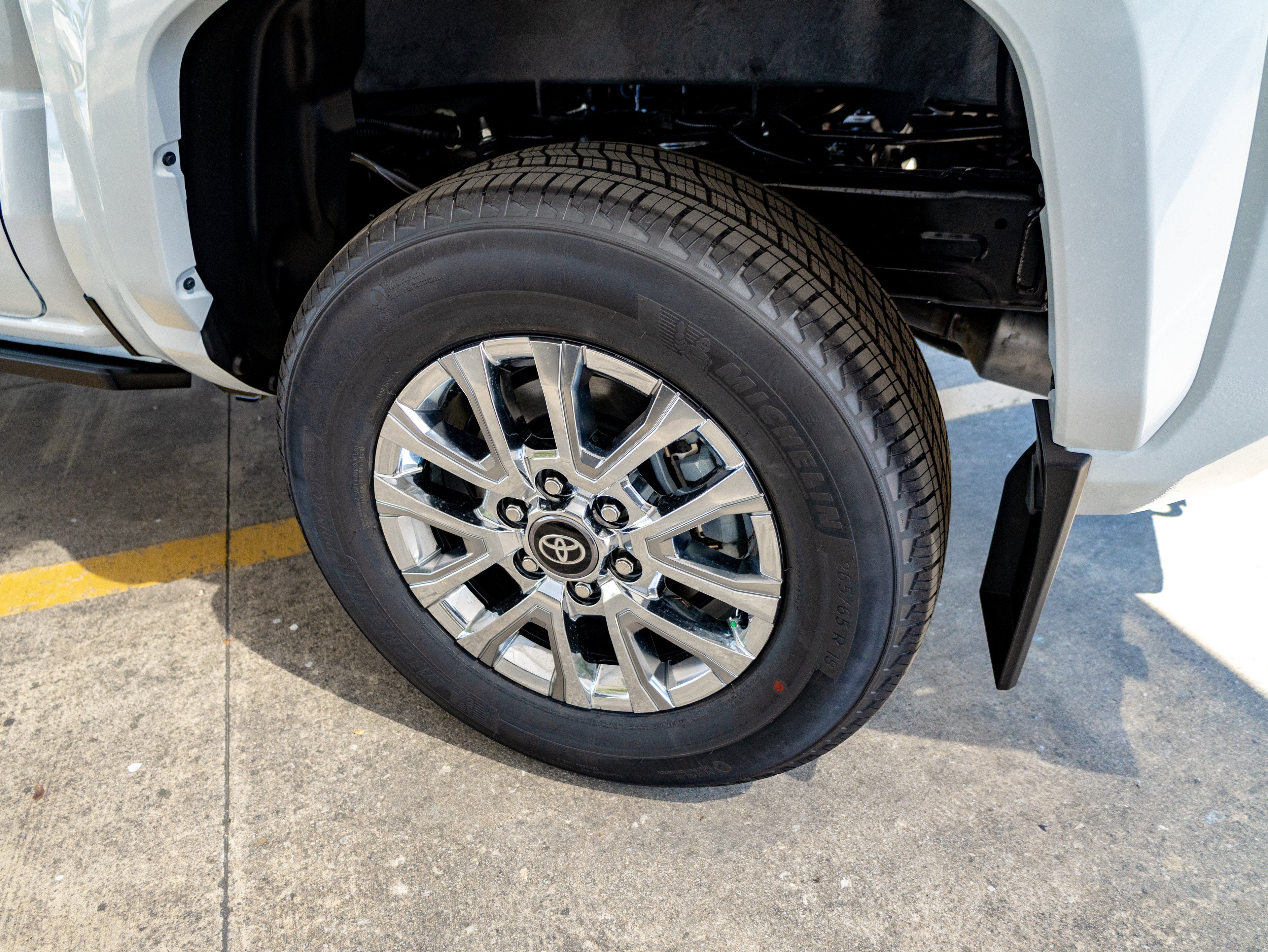 2026 Toyota Tacoma i-FORCE MAX Tacoma Limited
