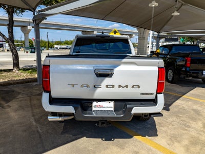 2026 Toyota Tacoma i-FORCE MAX Tacoma Limited