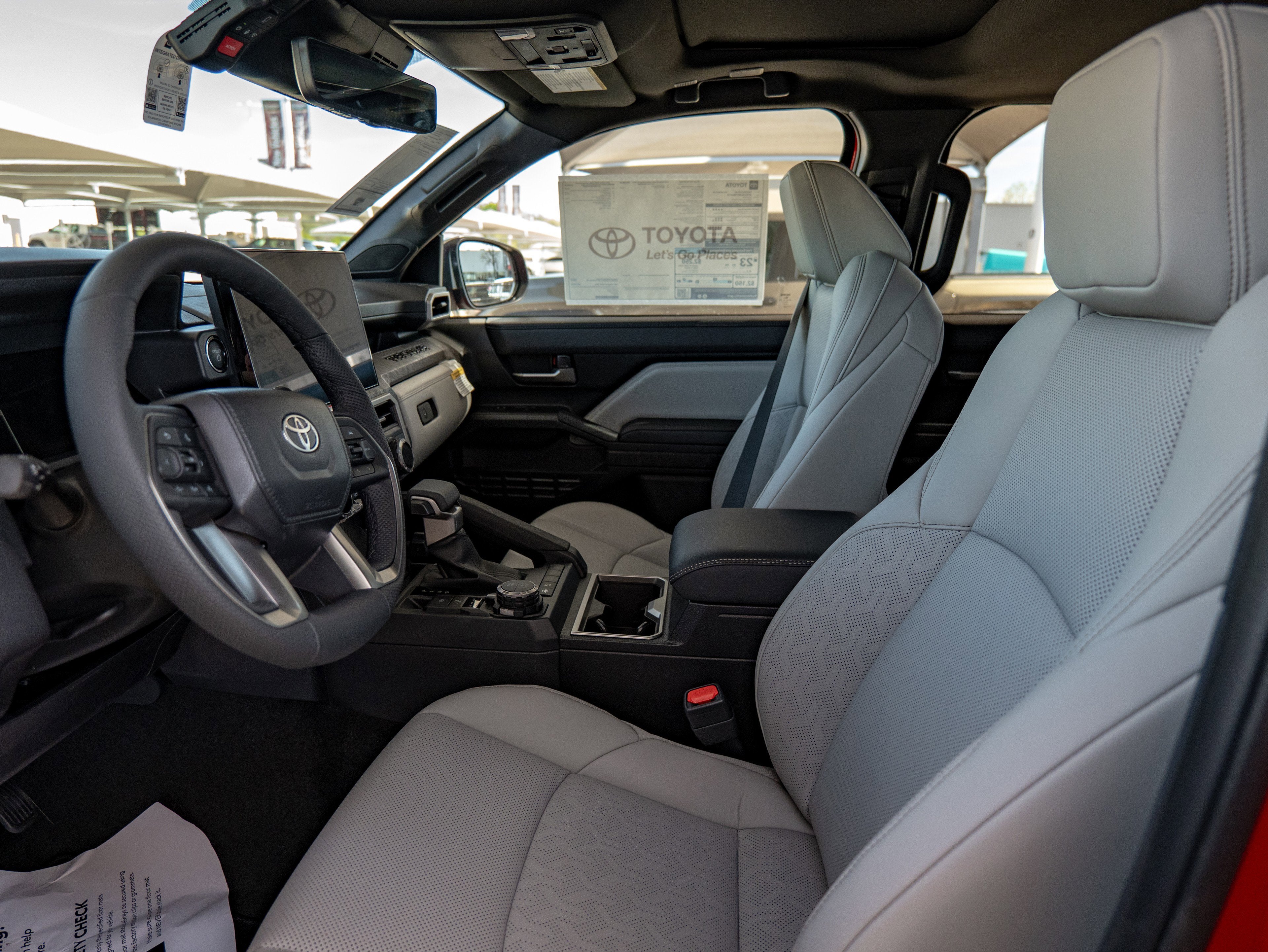 2026 Toyota Tacoma i-FORCE MAX Tacoma Limited