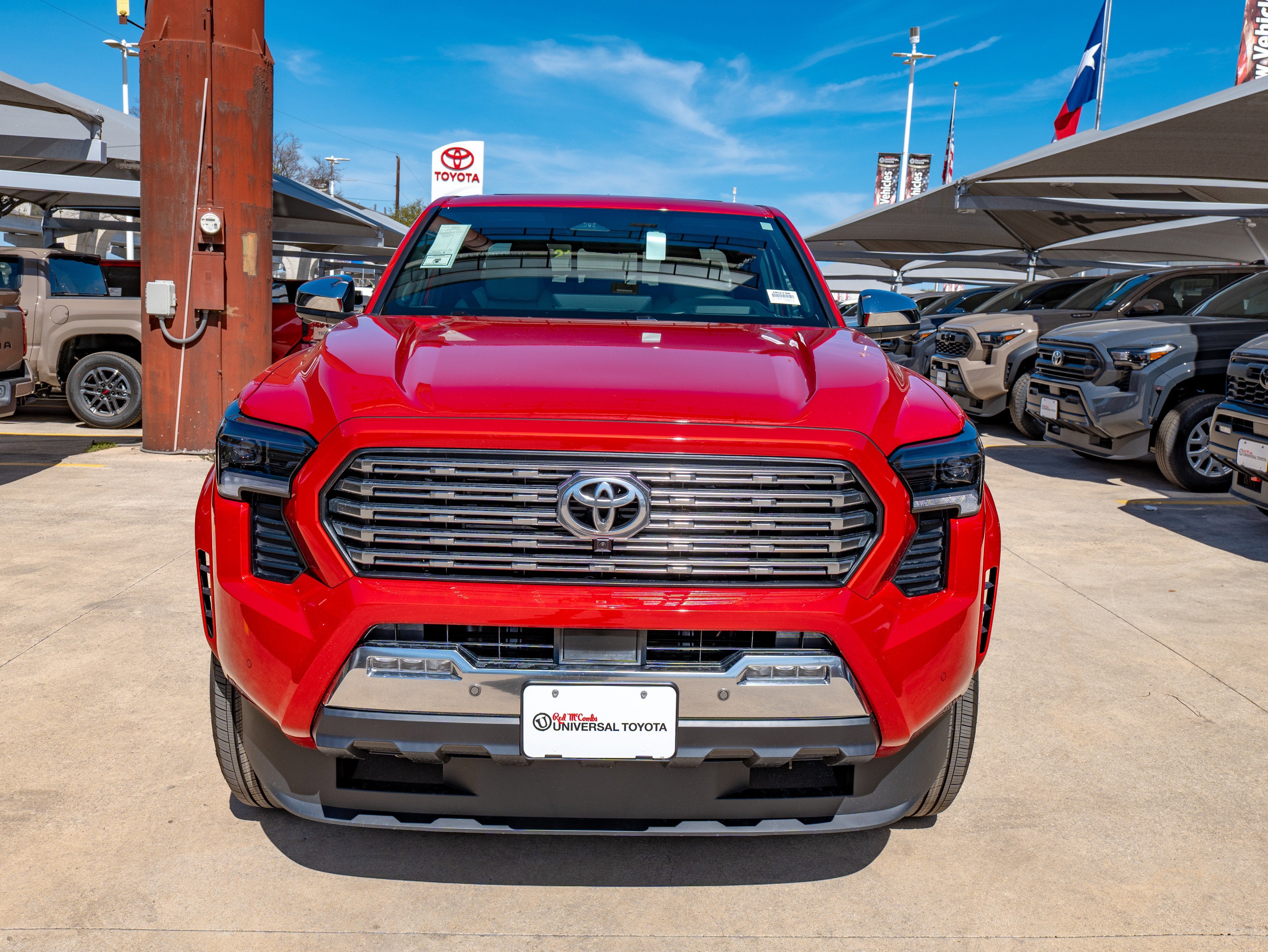 2026 Toyota Tacoma i-FORCE MAX Tacoma Limited