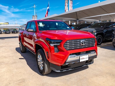 2026 Toyota Tacoma i-FORCE MAX Tacoma Limited