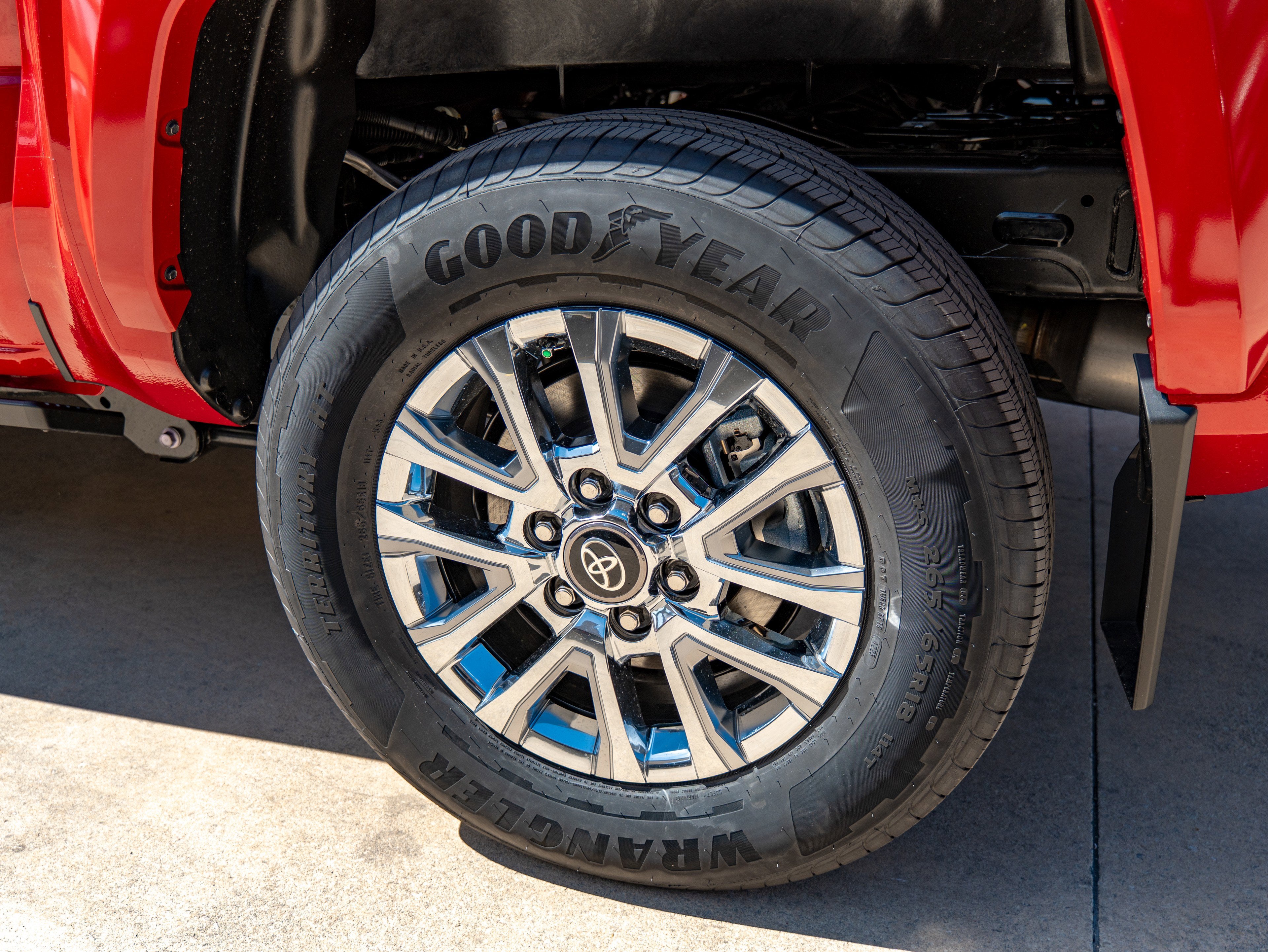 2026 Toyota Tacoma i-FORCE MAX Tacoma Limited