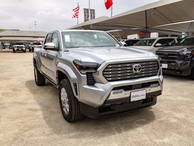 2026 Toyota Tacoma i-FORCE MAX Tacoma Limited