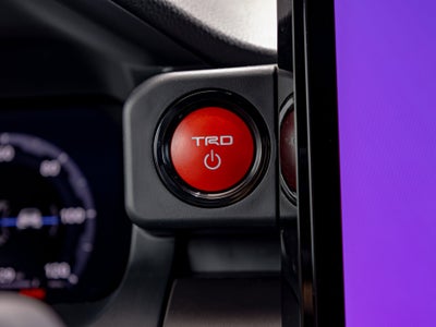 2026 Toyota Tacoma i-FORCE MAX Tacoma TRD Off-Road