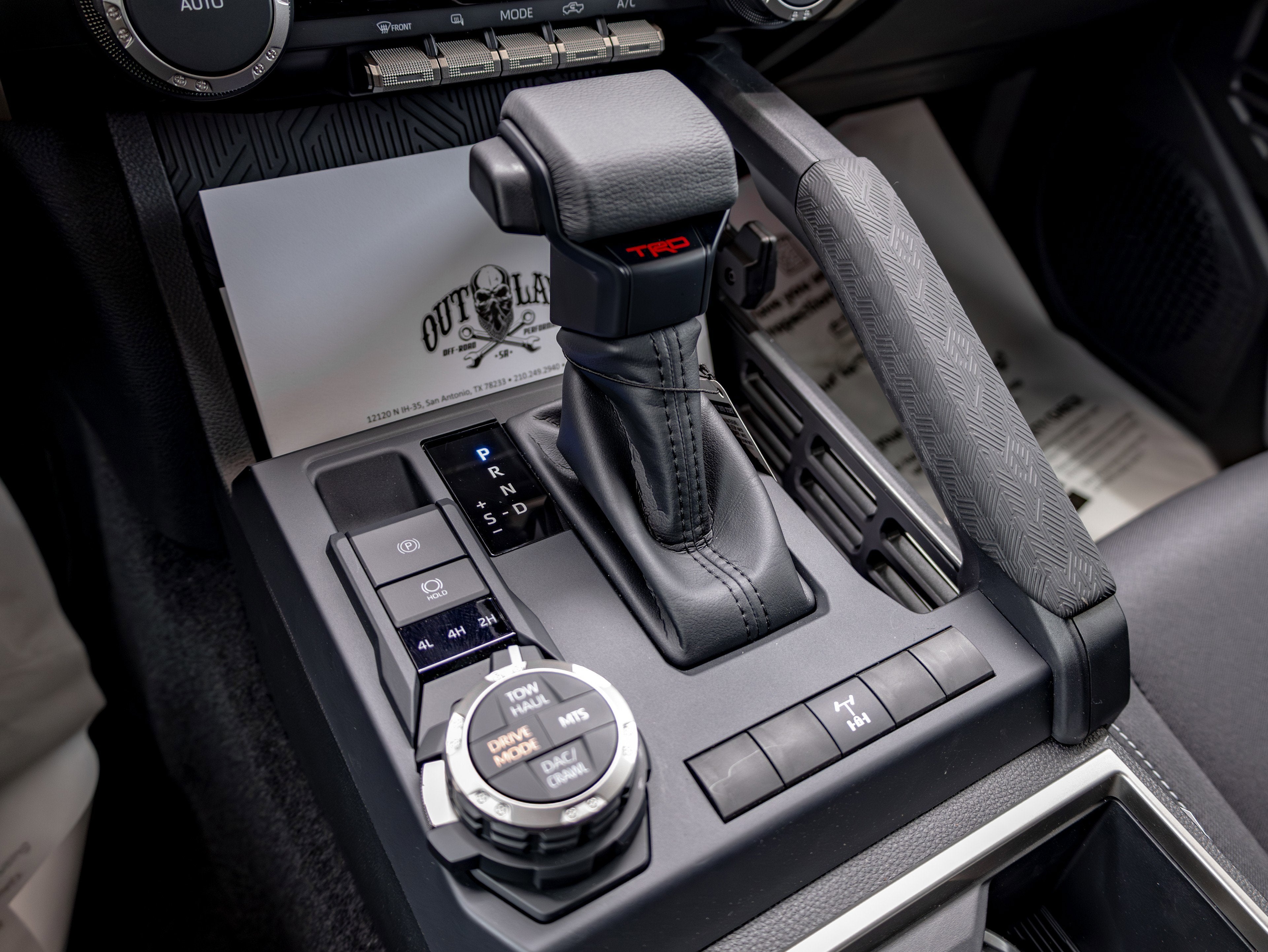 2026 Toyota Tacoma i-FORCE MAX Tacoma TRD Off-Road