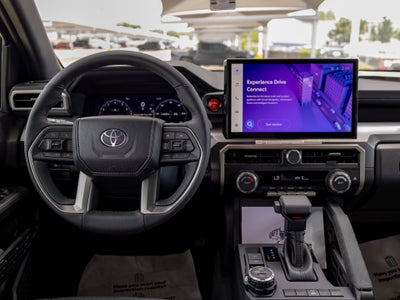 2026 Toyota Tacoma i-FORCE MAX Tacoma TRD Off-Road