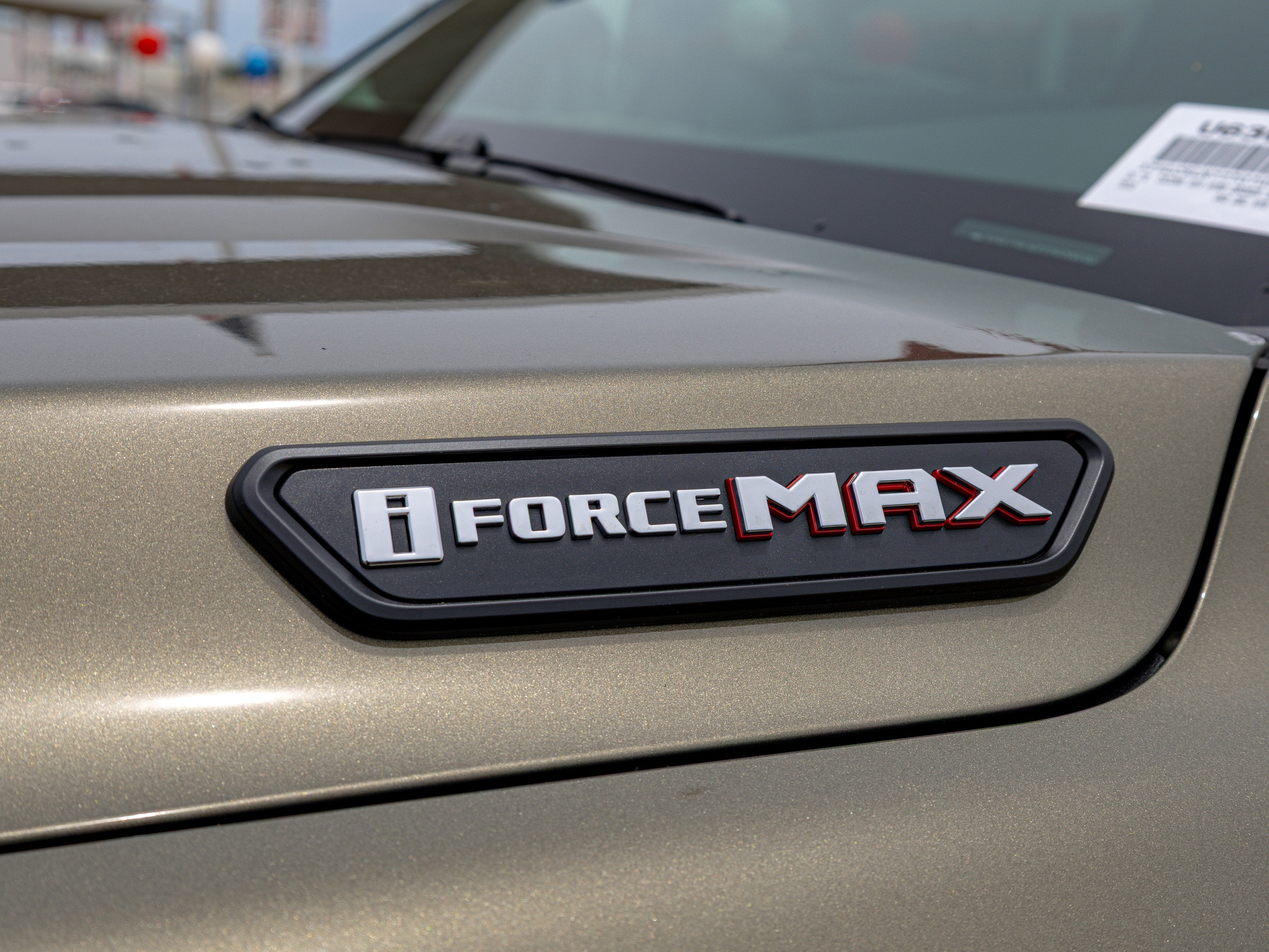 2026 Toyota Tacoma i-FORCE MAX Tacoma TRD Off-Road