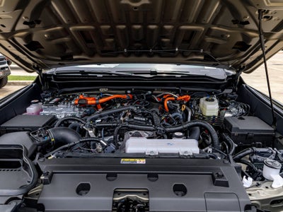 2026 Toyota Tacoma i-FORCE MAX Tacoma TRD Off-Road