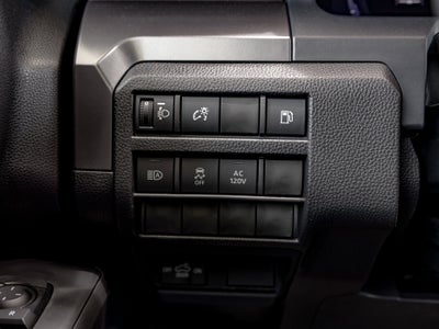 2026 Toyota Tacoma i-FORCE MAX Tacoma TRD Off-Road