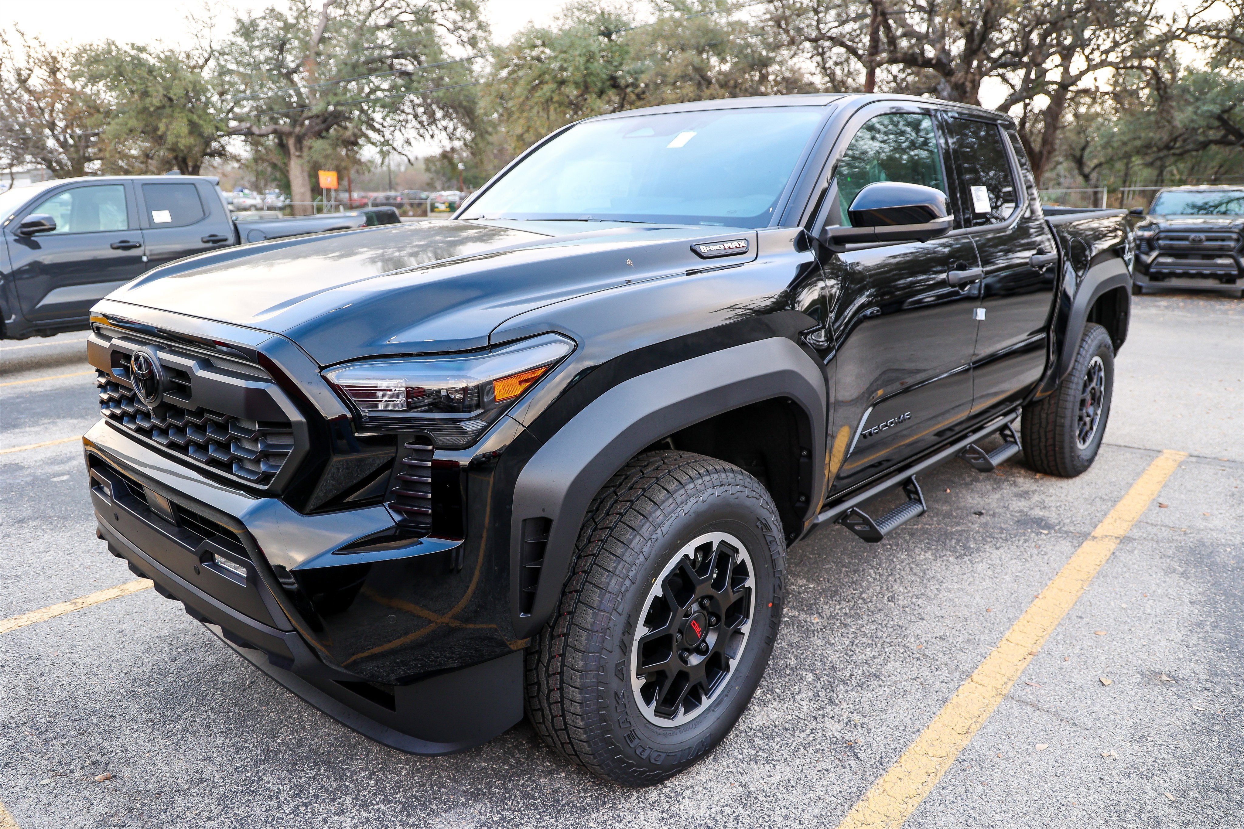 2026 Toyota Tacoma i-FORCE MAX Tacoma TRD Off-Road