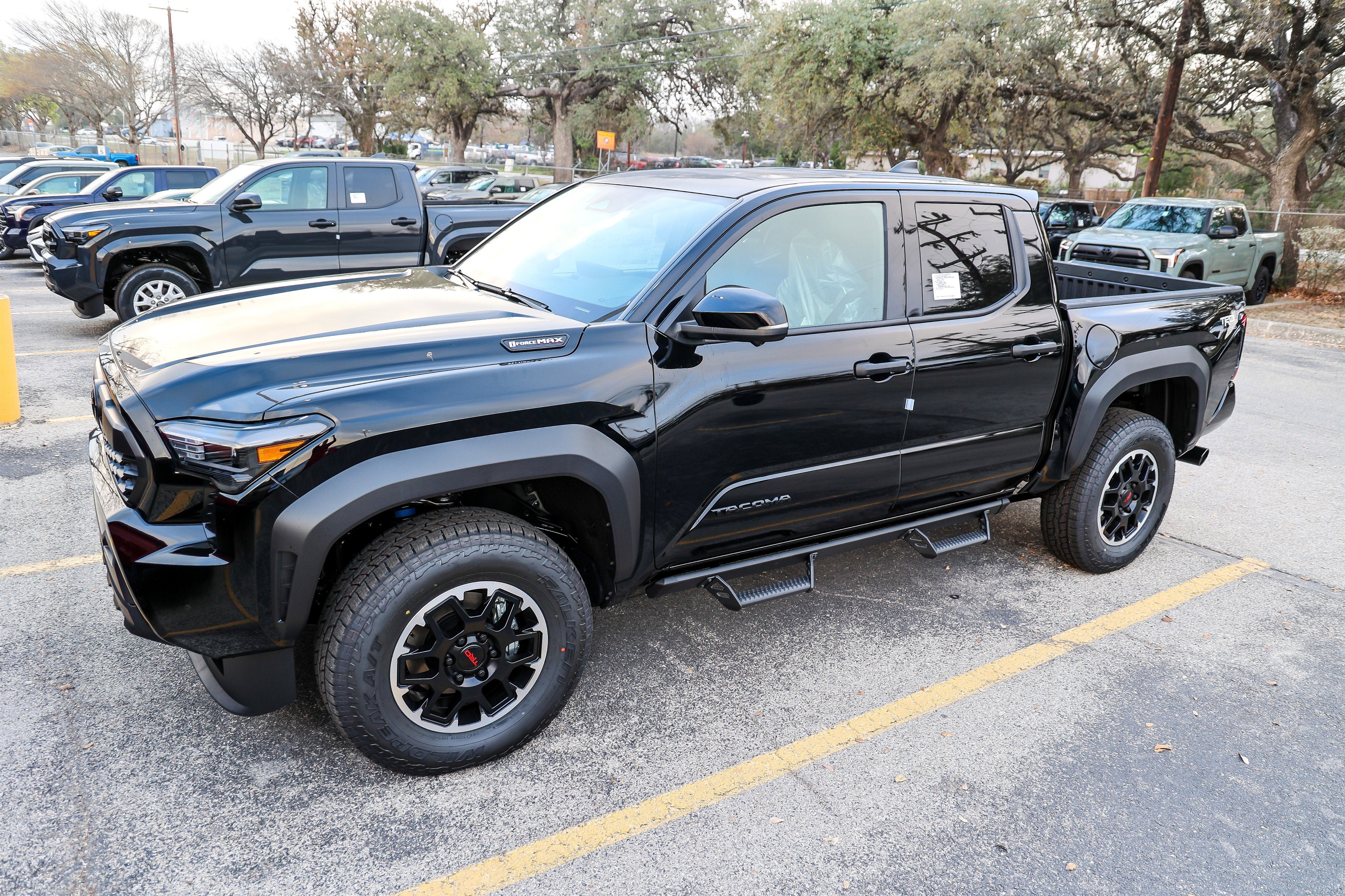 2026 Toyota Tacoma i-FORCE MAX Tacoma TRD Off-Road