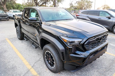2026 Toyota Tacoma i-FORCE MAX Tacoma TRD Off-Road
