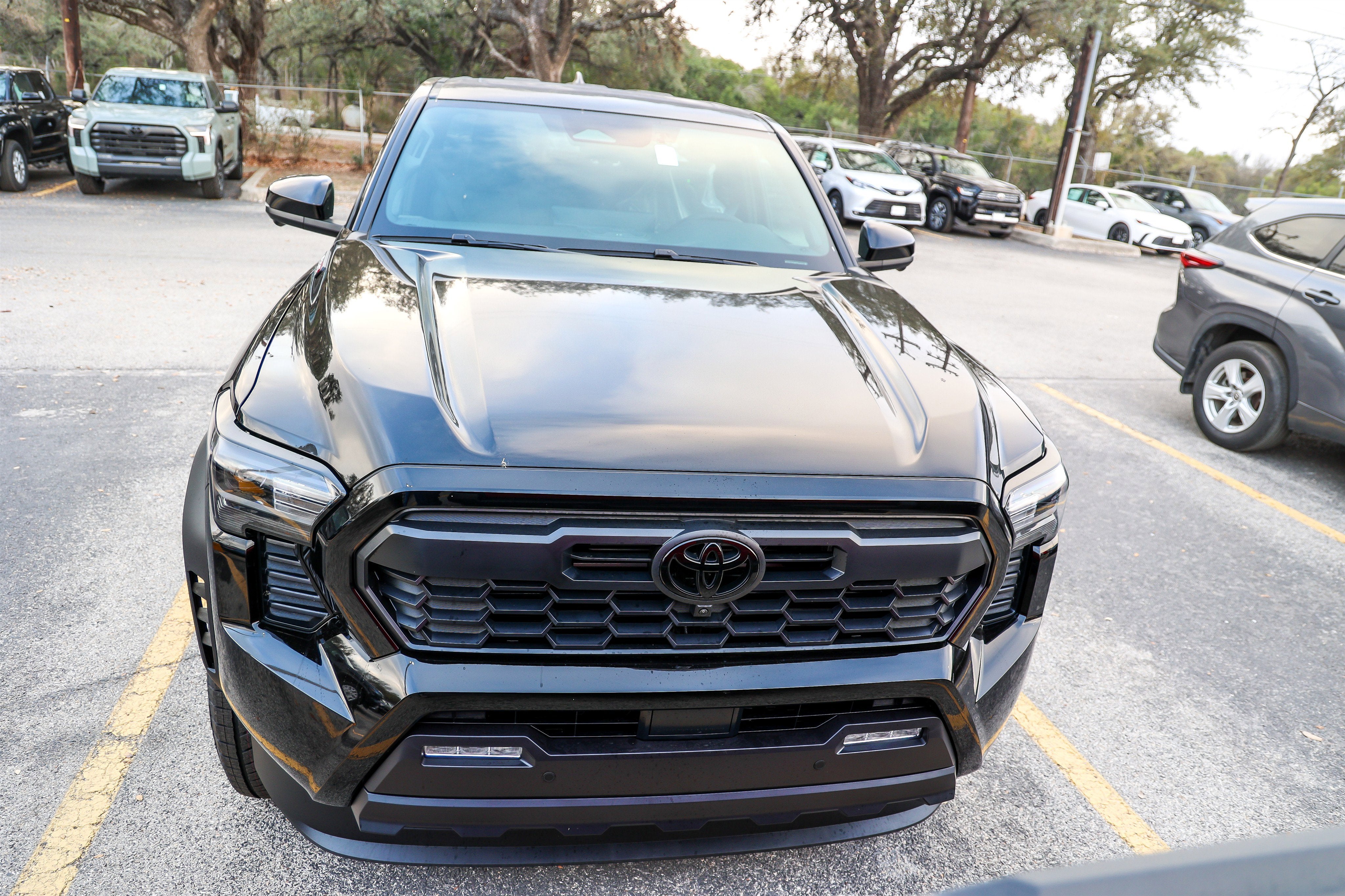 2026 Toyota Tacoma i-FORCE MAX Tacoma TRD Off-Road