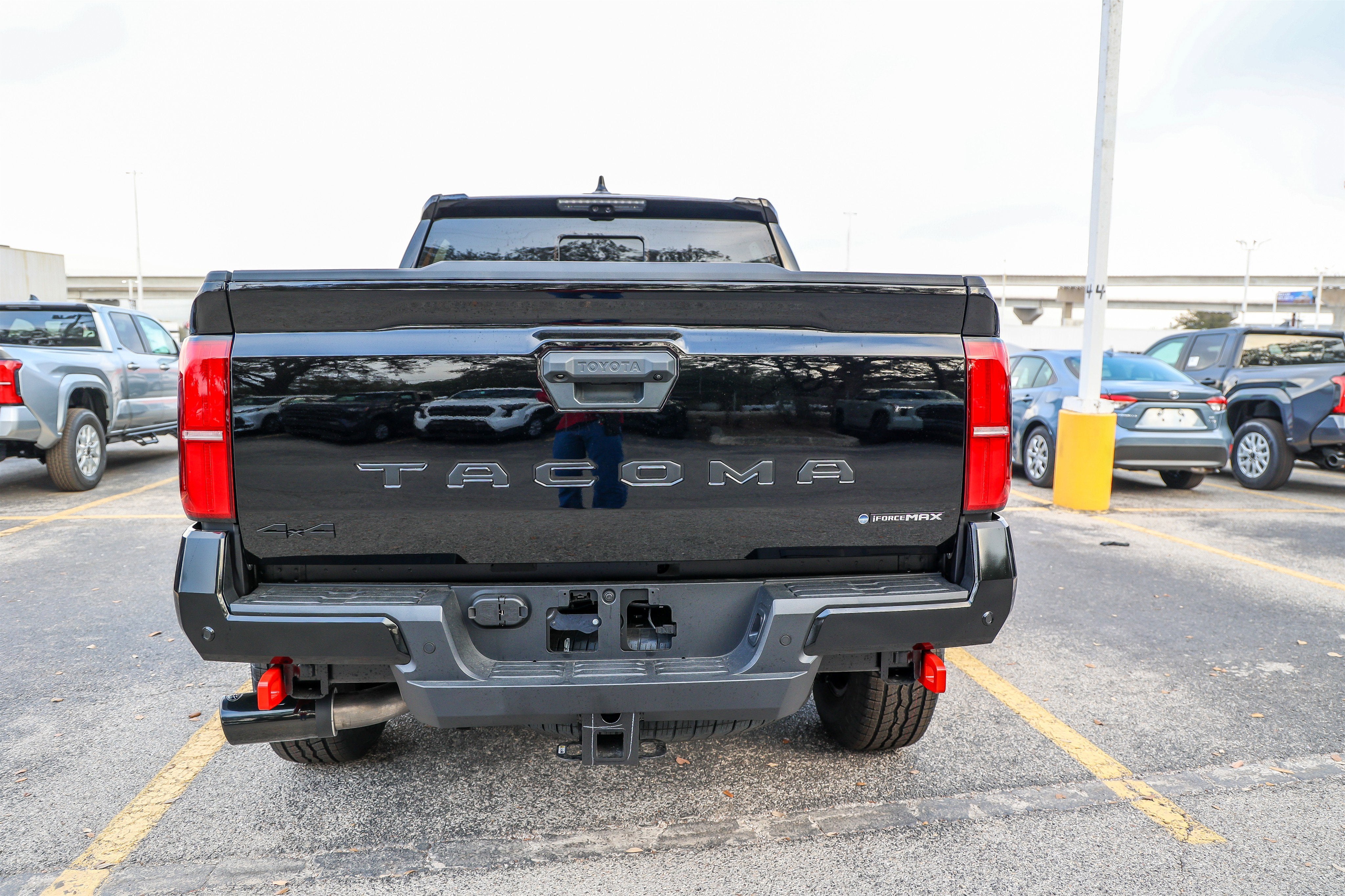 2026 Toyota Tacoma i-FORCE MAX Tacoma TRD Off-Road
