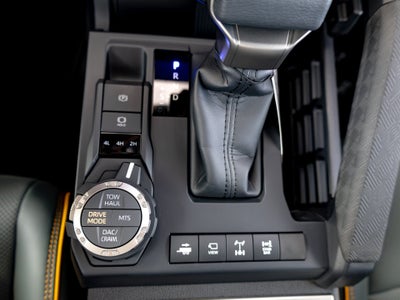 2026 Toyota Tacoma i-FORCE MAX Tacoma Trailhunter
