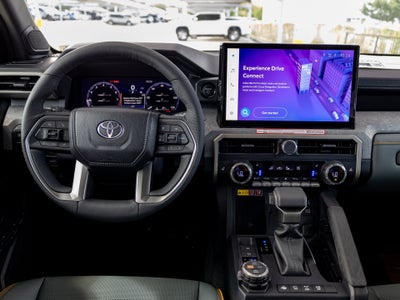 2026 Toyota Tacoma i-FORCE MAX Tacoma Trailhunter