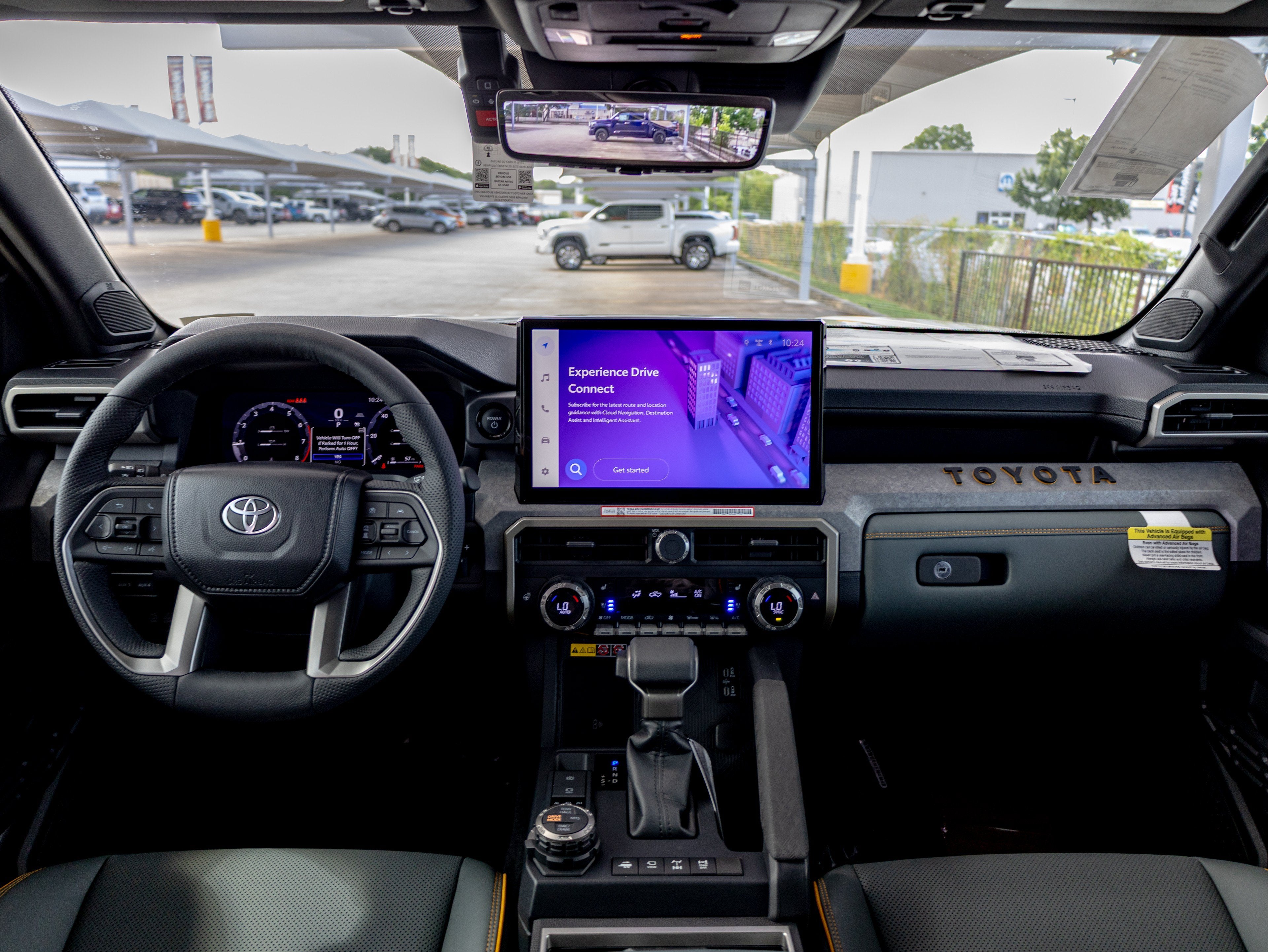 2026 Toyota Tacoma i-FORCE MAX Tacoma Trailhunter