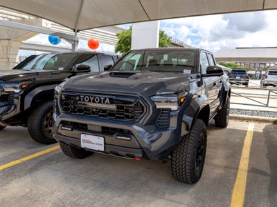 2026 Toyota Tacoma i-FORCE MAX Tacoma TRD Pro