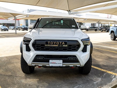 2026 Toyota Tacoma i-FORCE MAX Tacoma Trailhunter