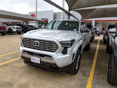 2026 Toyota Tacoma i-FORCE MAX Tacoma Limited
